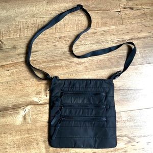 Black purse/ cross body